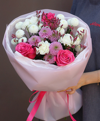 Букет в наличии №2