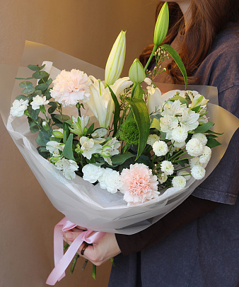 Букет в наличии №8