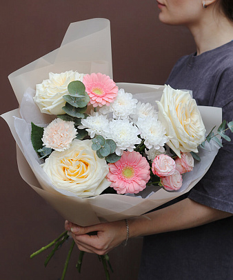 Букет в наличии №12