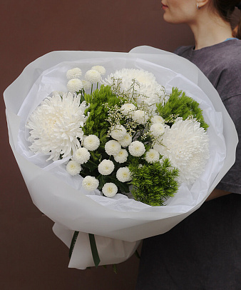 Букет в наличии №17