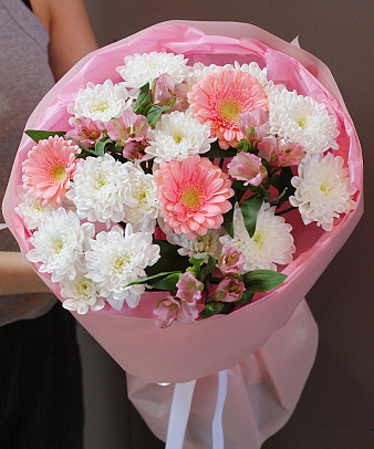 Букет в наличии №5