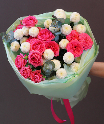 Букет в наличии №2