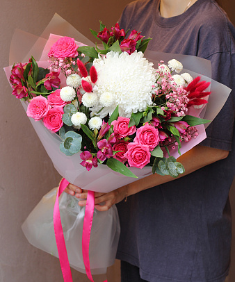 Букет в наличии №8