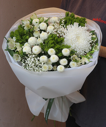 Букет в наличии №10