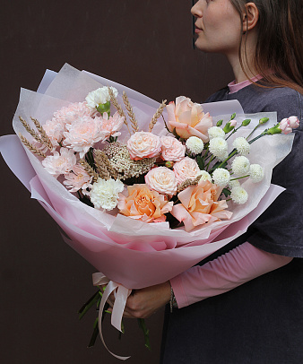 Букет в наличии №7