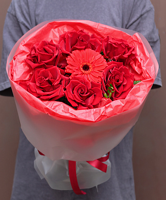 Букет в наличии №18