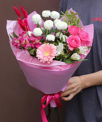 Букет в наличии №6