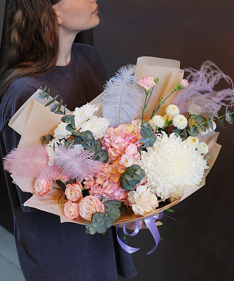 Букет в наличии №1