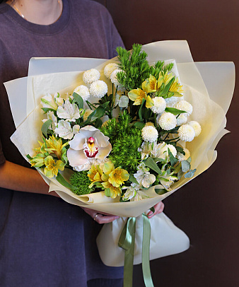 Букет в наличии №4