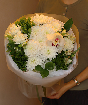 Букет в наличии №2