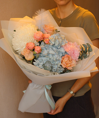 Букет в наличии №4