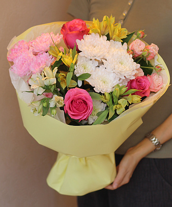 Букет в наличии №5