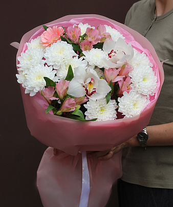 Букет в наличии №10