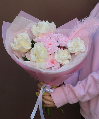 Букет в наличии №8