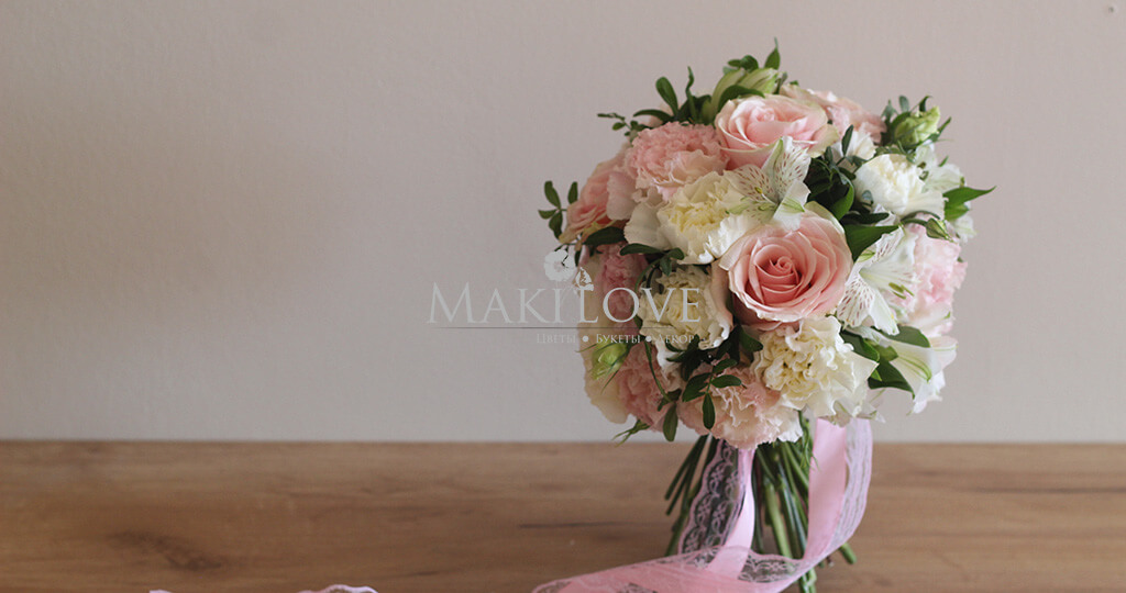 Букет невесты